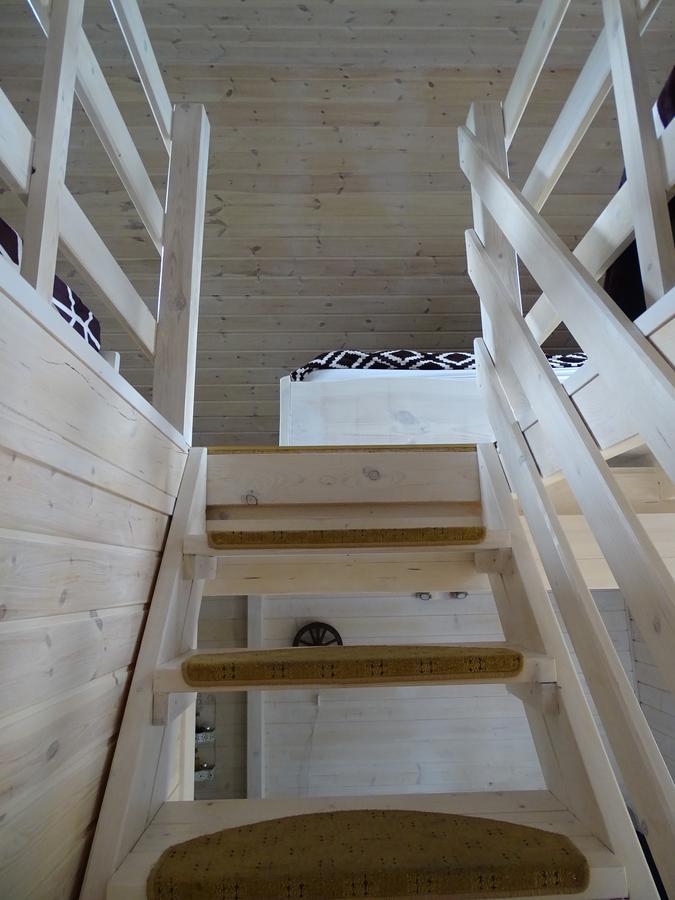 Wysockie Zacisze Lodge Danzig
