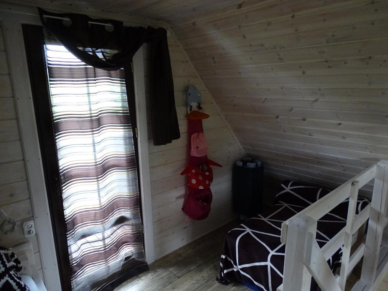 Wysockie Zacisze Lodge Danzig